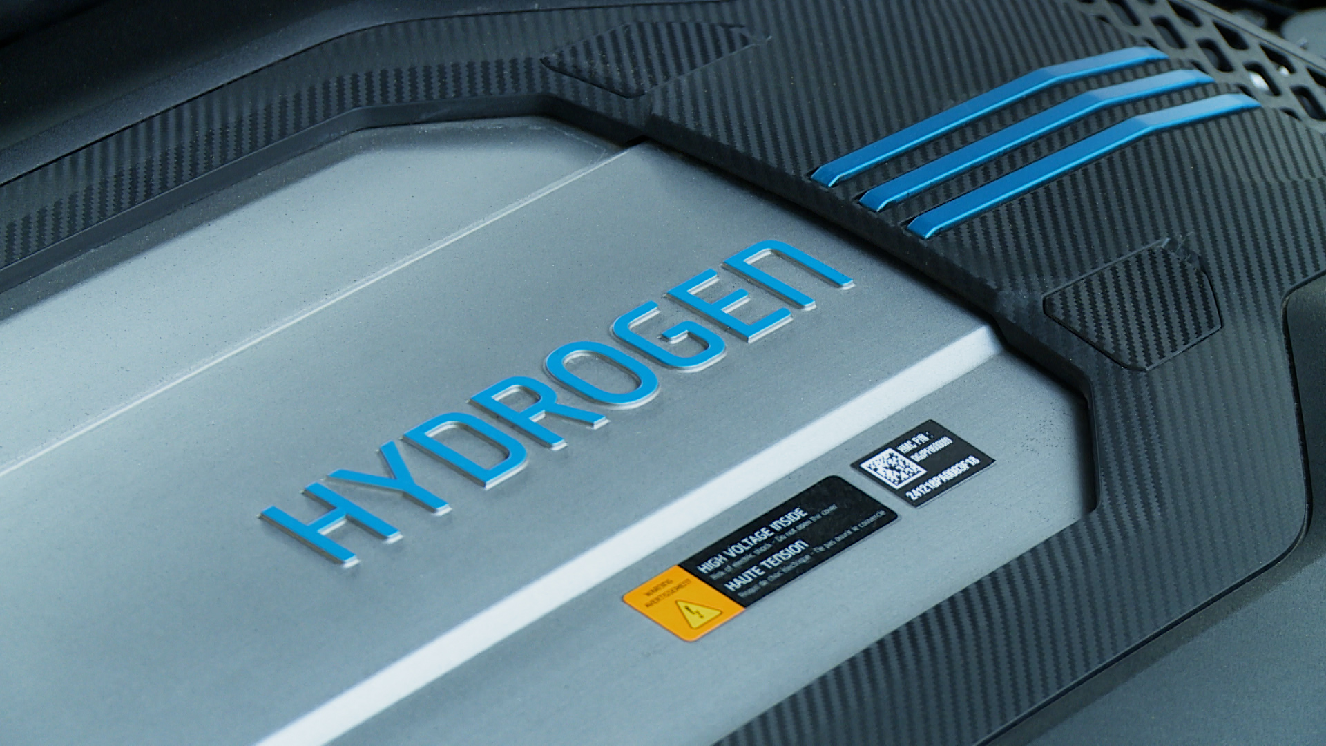 Hydrogen fuel cell Premium SE 5dr CVT